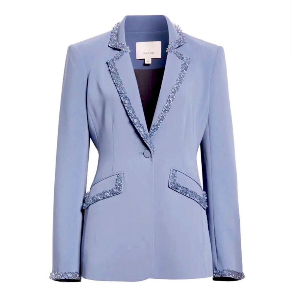 NEW Cinq à Sept Kayden Blazer